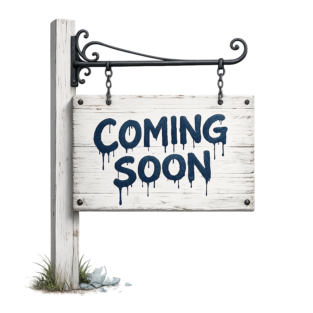 Coming soon